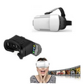 Virtual Reality Box 3D Glasses